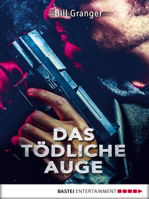cover image of Das tödliche Auge